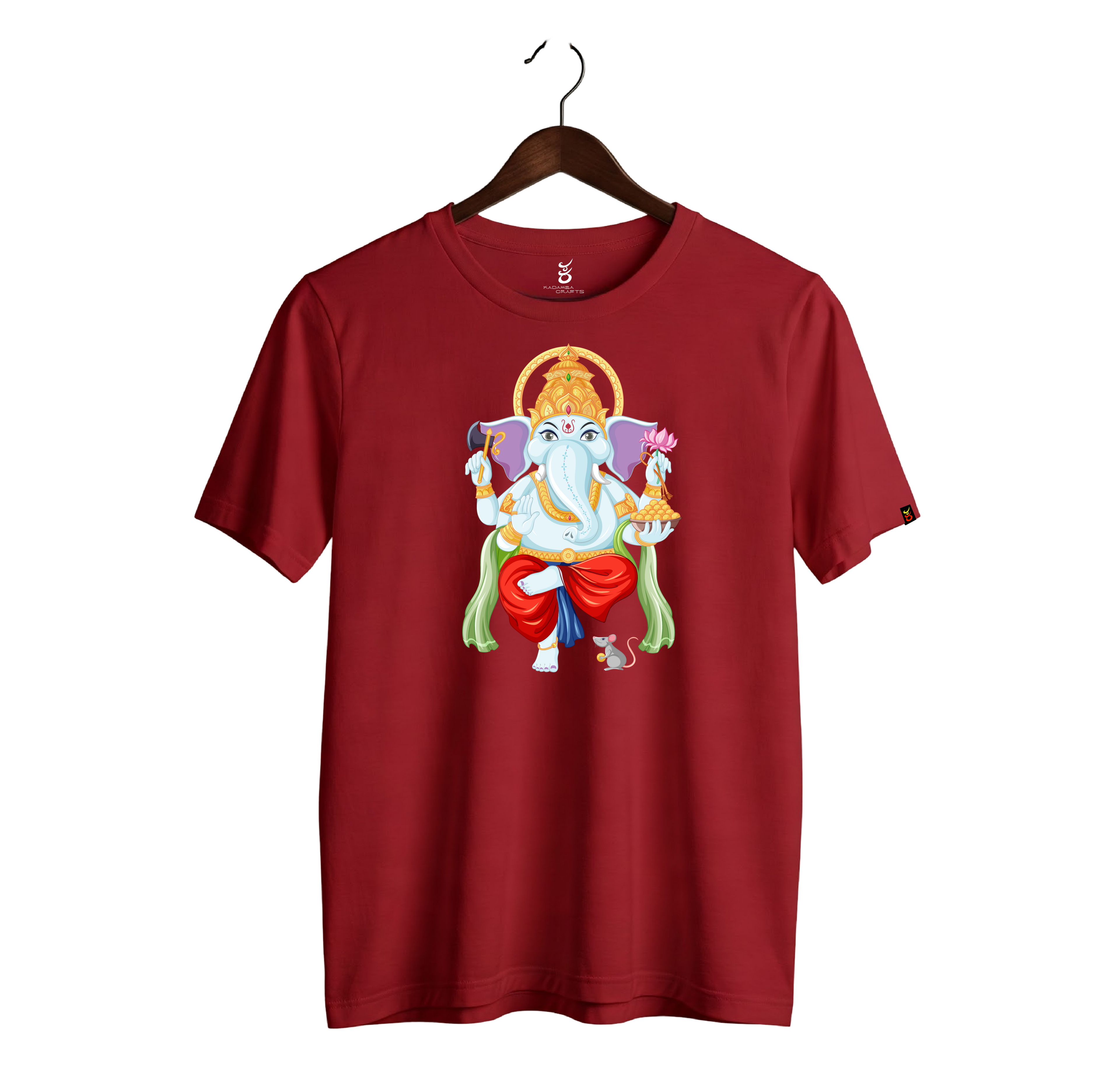 Ganeshaa | Gudige Hogona | Kannada TShirt