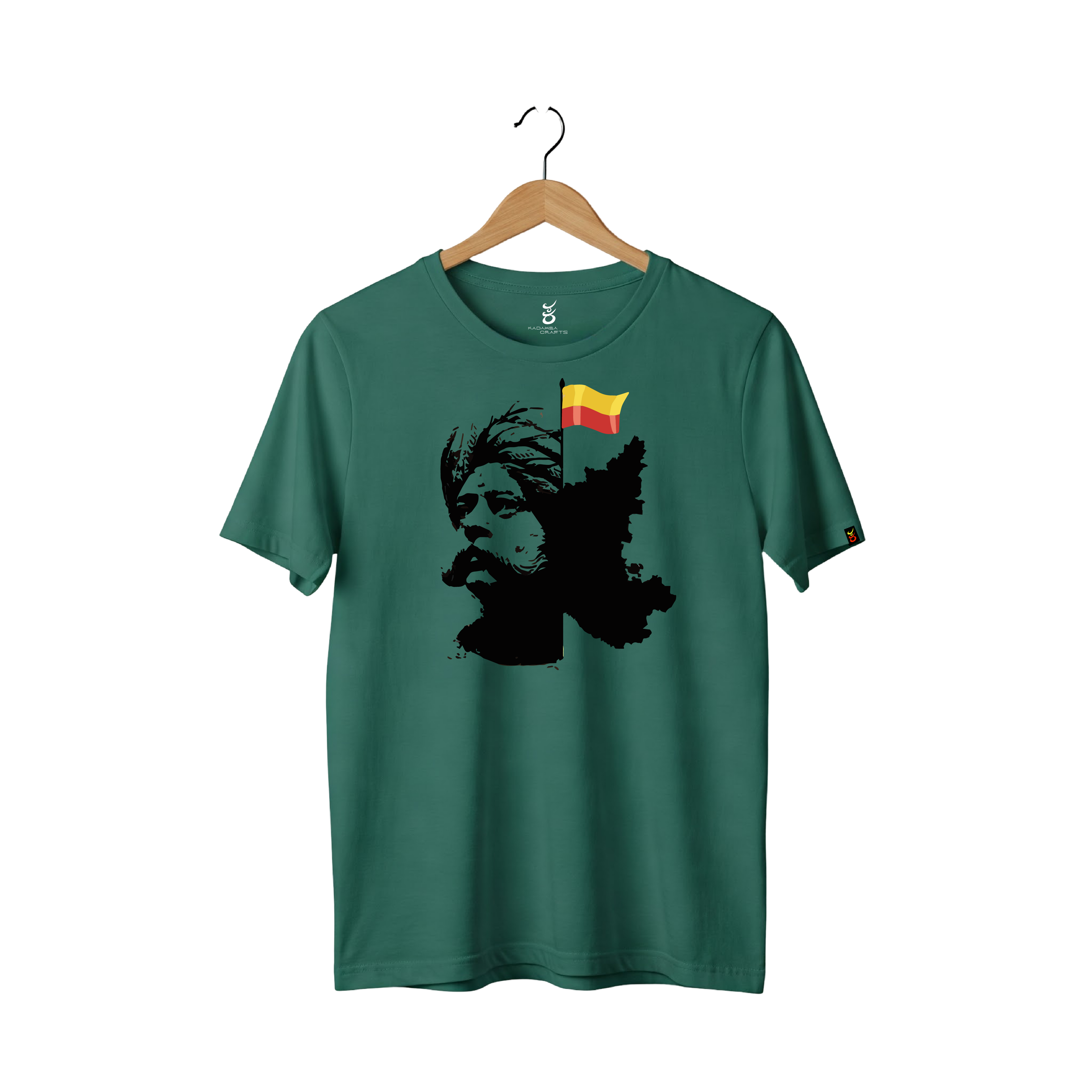 Kempe Gowda | Ooru Suttona | Kannada TShirt