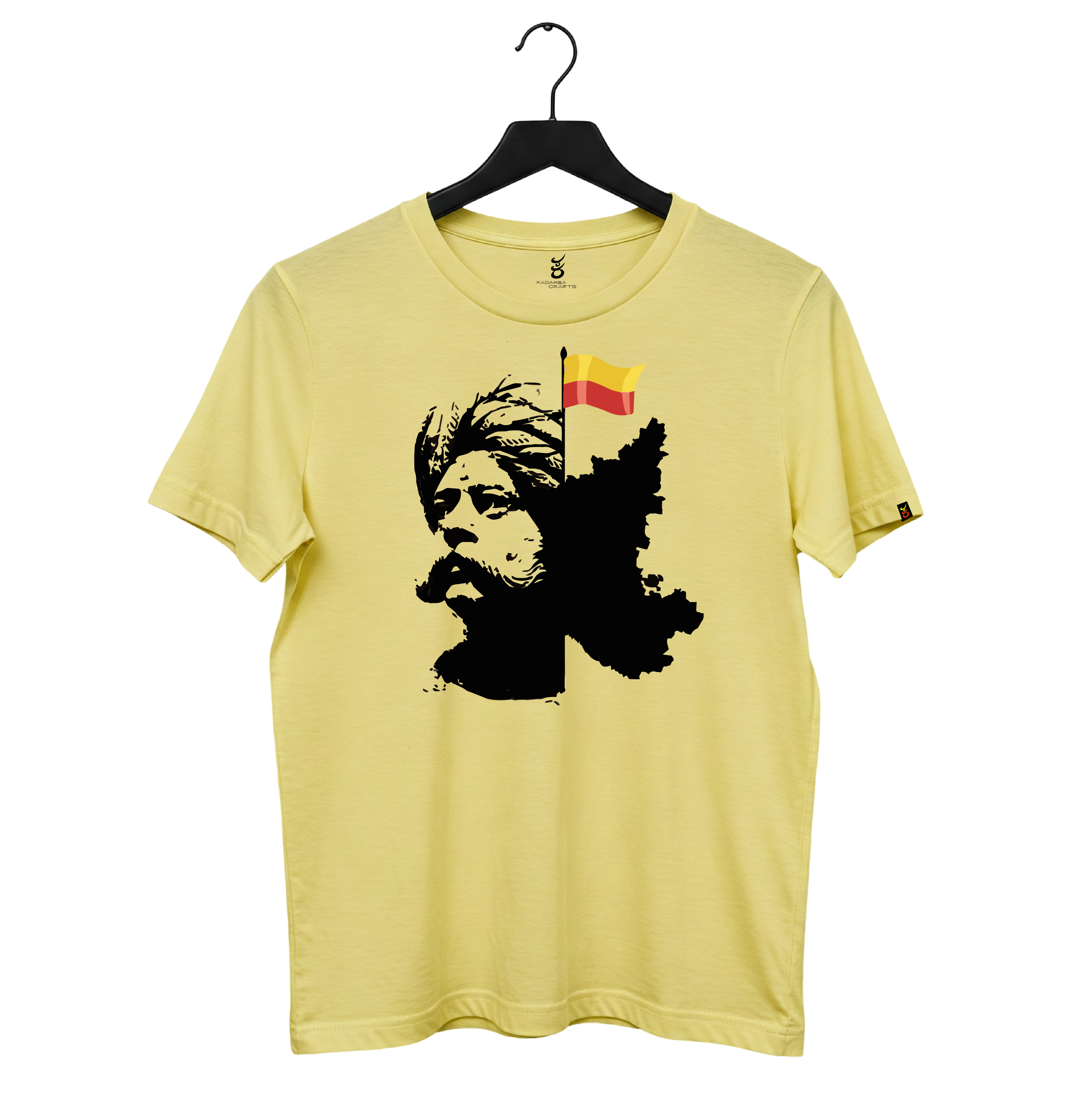 Kempe Gowda | Ooru Suttona | Kannada TShirt