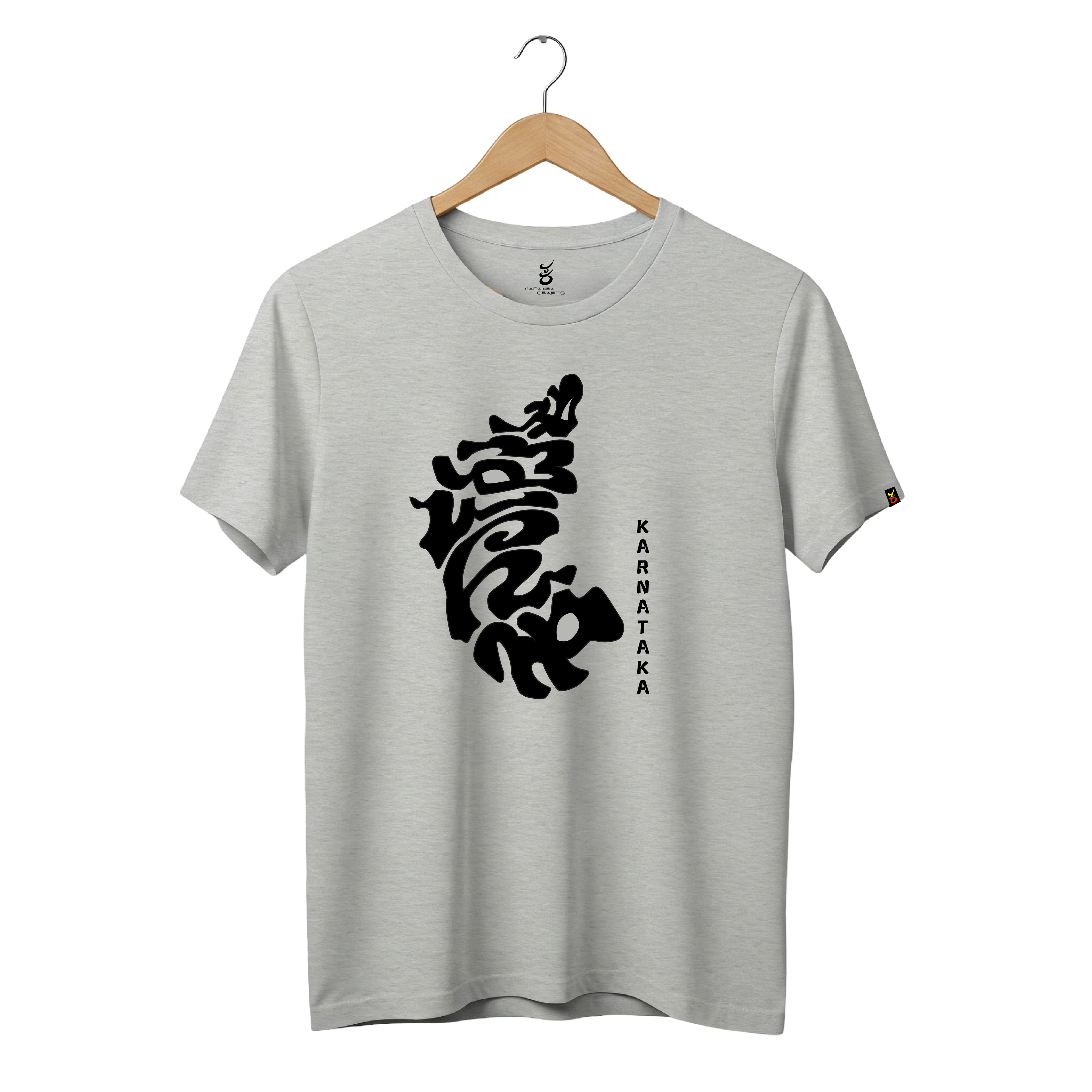 Karnataka | Ooru Suttona | Kannada TShirt