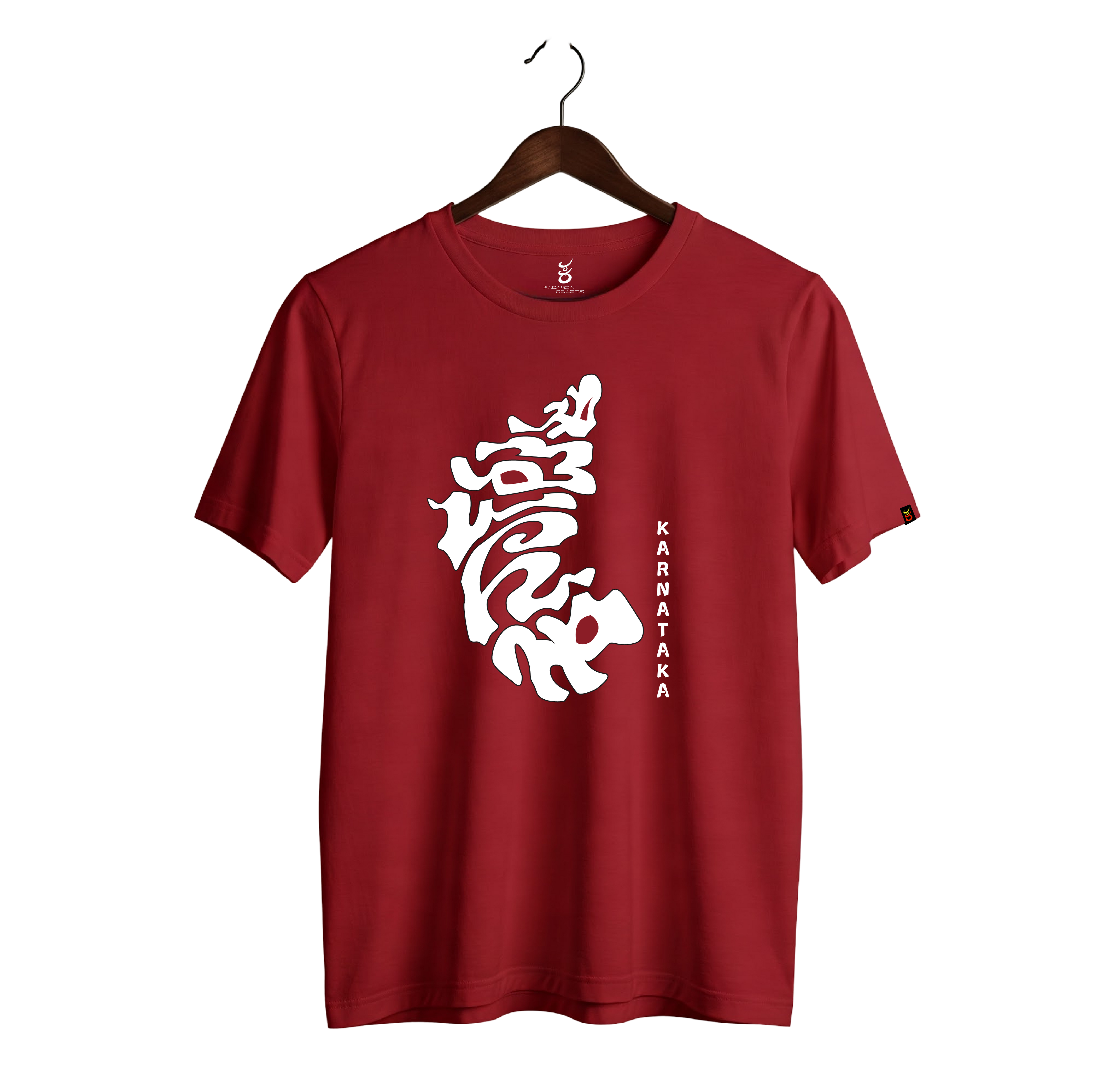 Karnataka | Ooru Suttona | Kannada TShirt