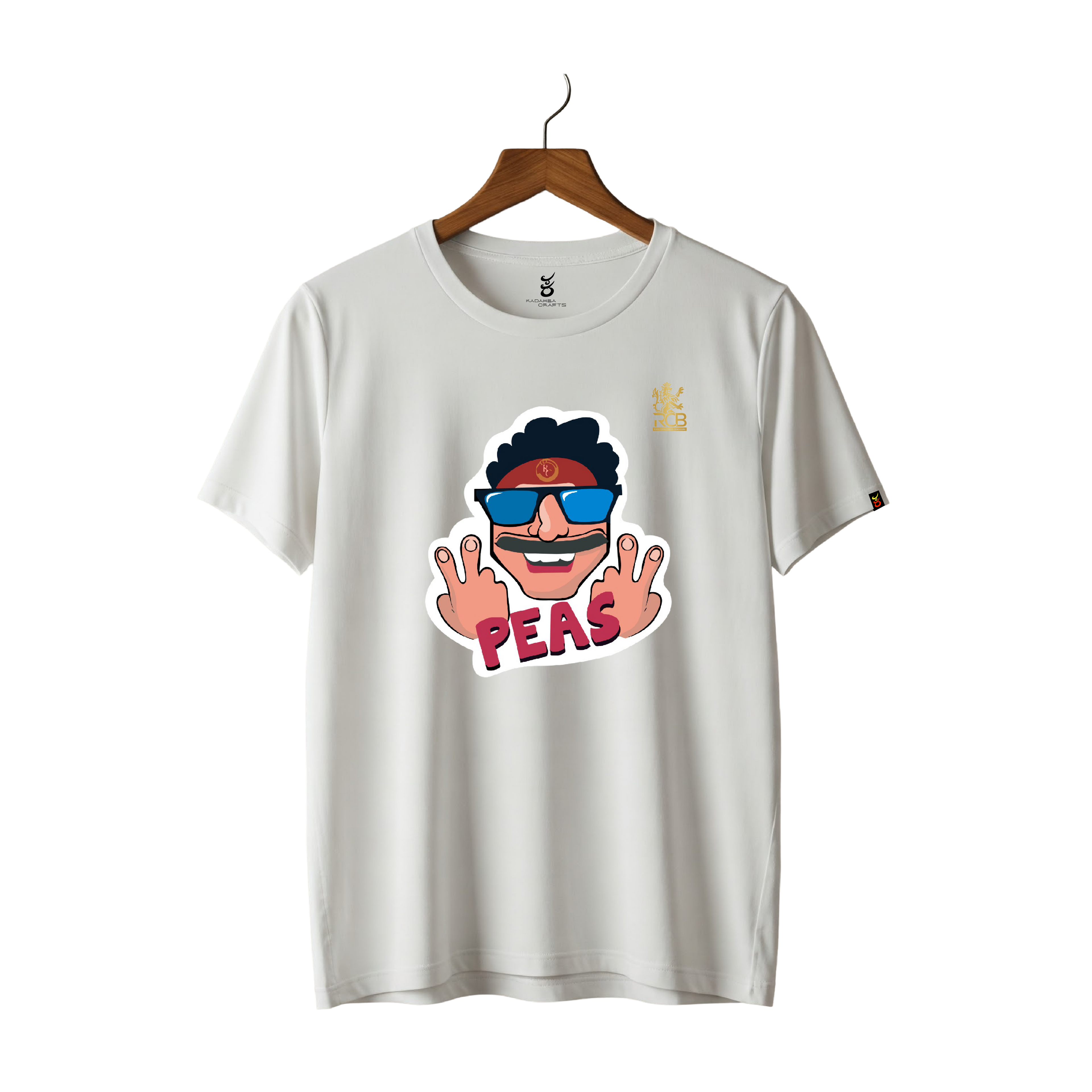 RCB Nags | Ooru Suttona | Kannada TShirt