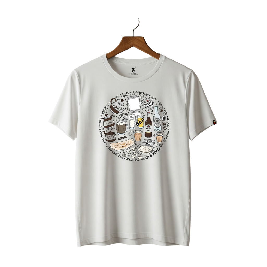 Beer Party | Ooru Suttona | Kannada TShirt
