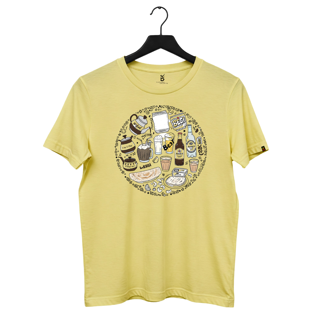 Beer Party | Ooru Suttona | Kannada TShirt