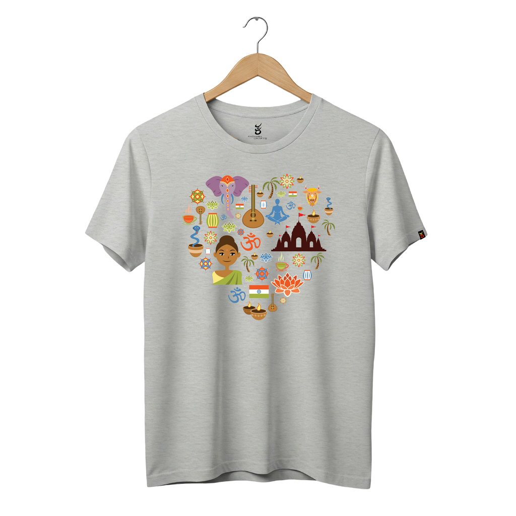 Bharatha | Ooru Suttona | Kannada TShirt