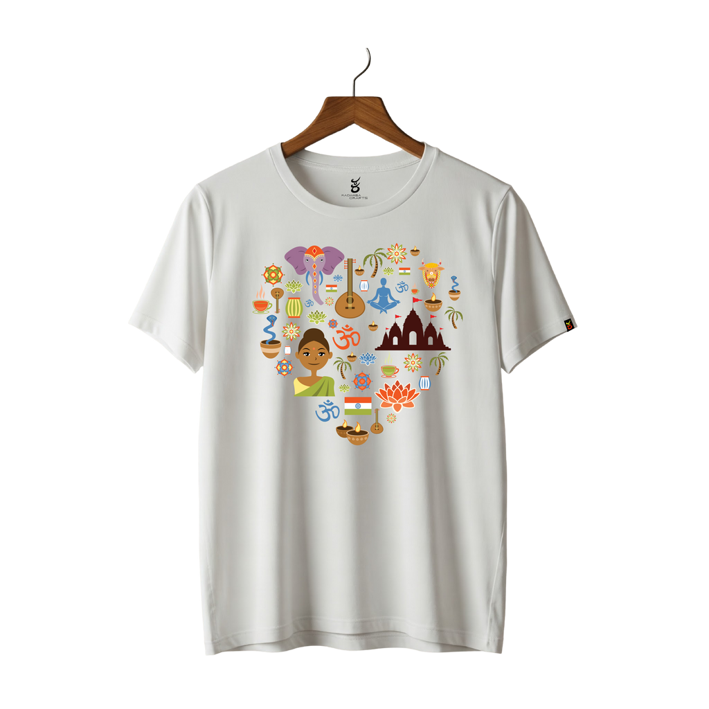 Bharatha | Ooru Suttona | Kannada TShirt