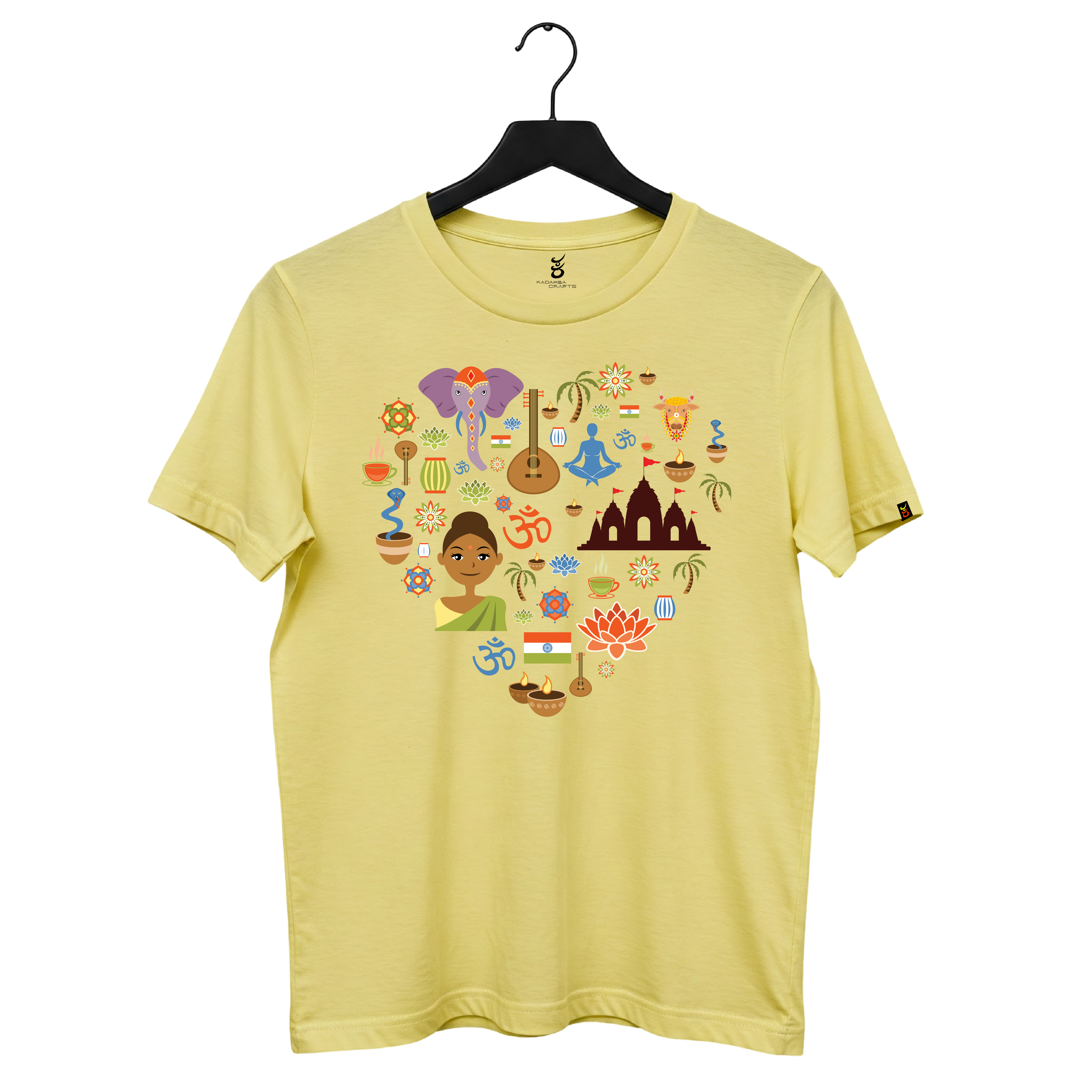 Bharatha | Ooru Suttona | Kannada TShirt