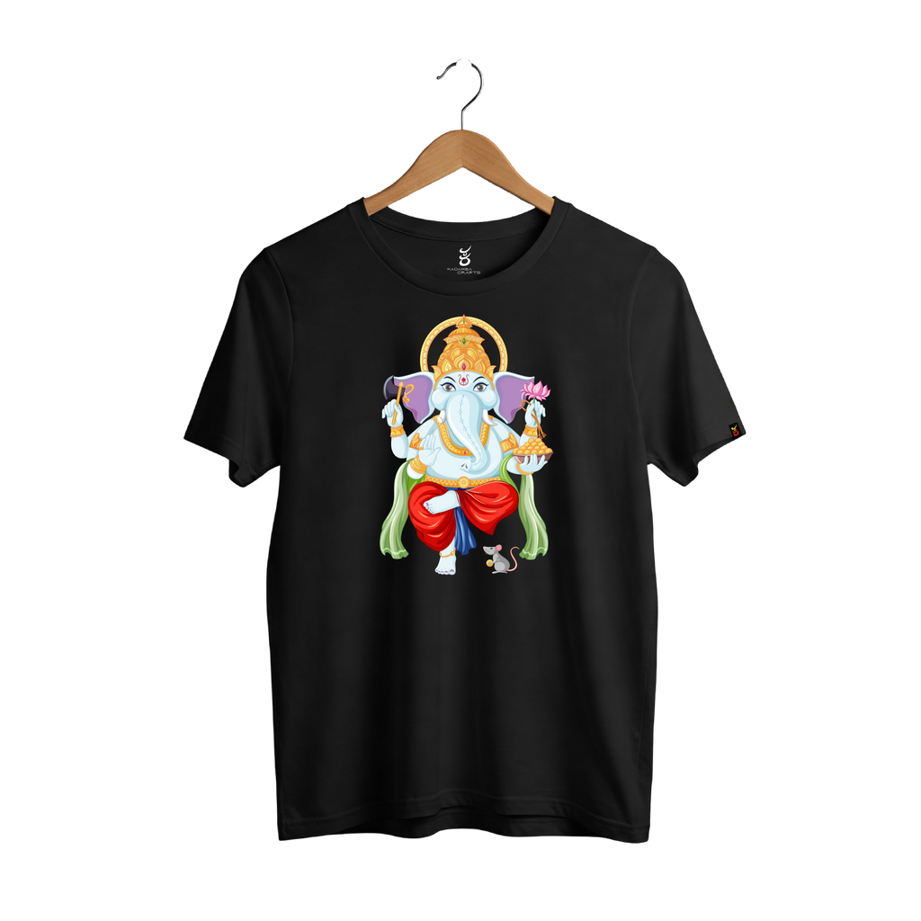 Ganeshaa | Gudige Hogona | Kannada TShirt