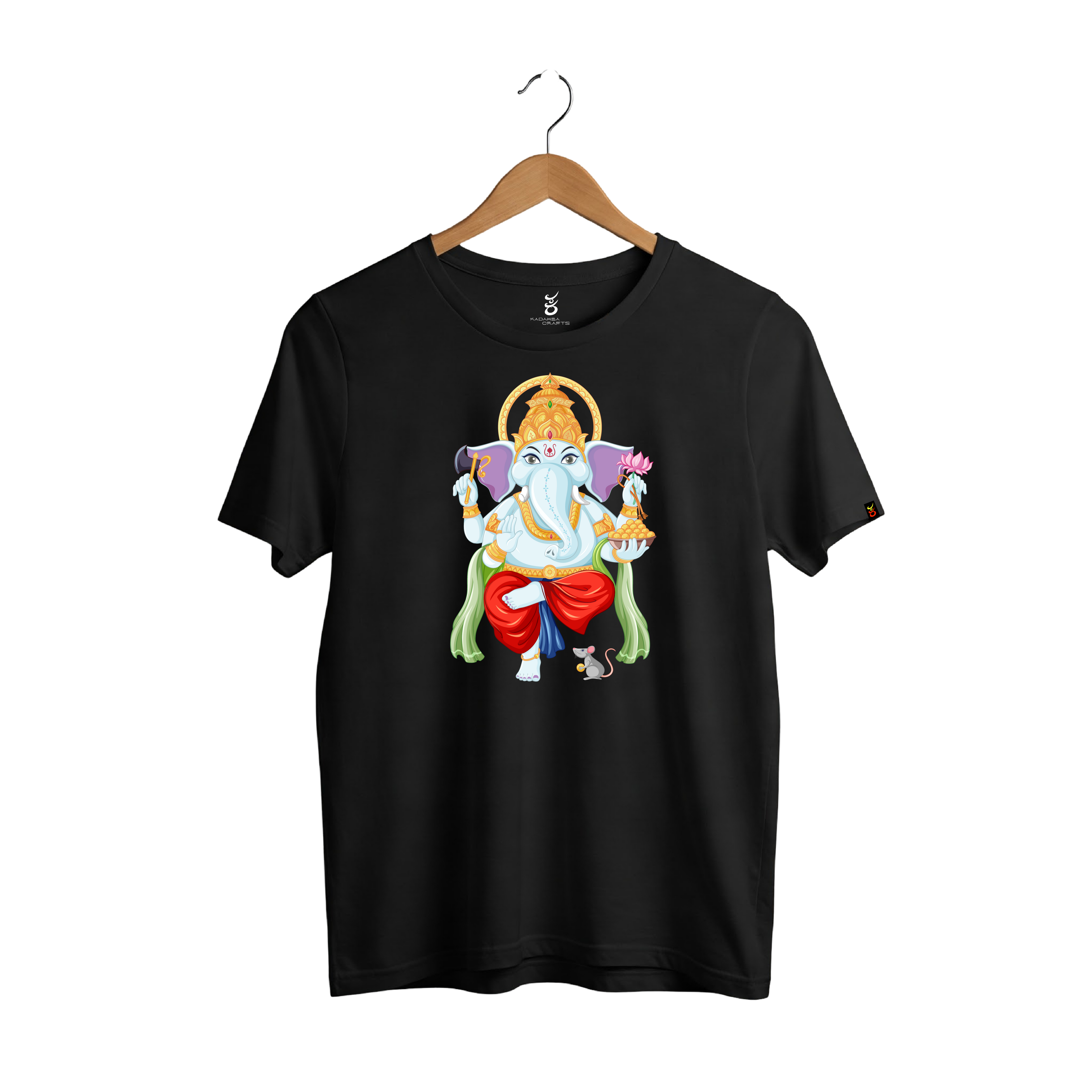 Ganeshaa | Gudige Hogona | Kannada TShirt