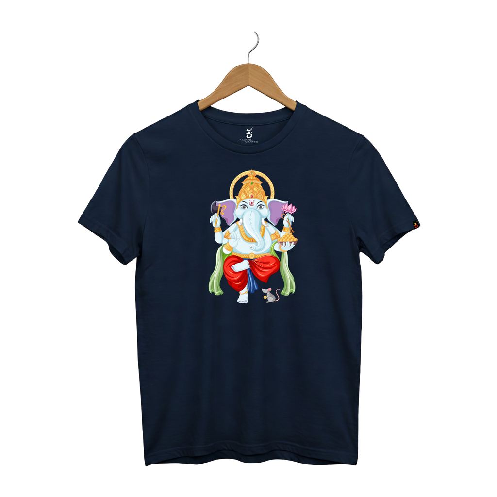 Ganeshaa | Gudige Hogona | Kannada TShirt
