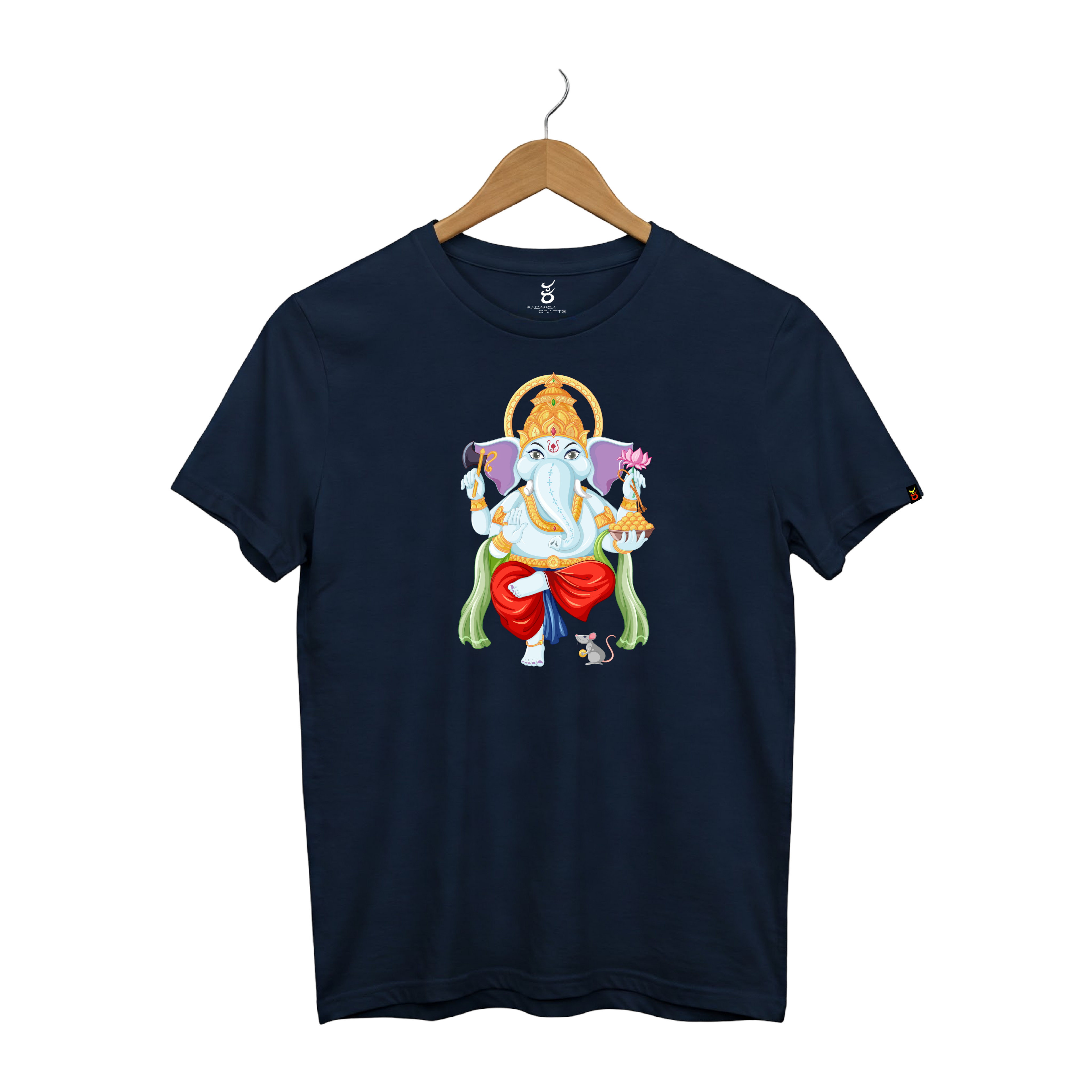 Ganeshaa | Gudige Hogona | Kannada TShirt