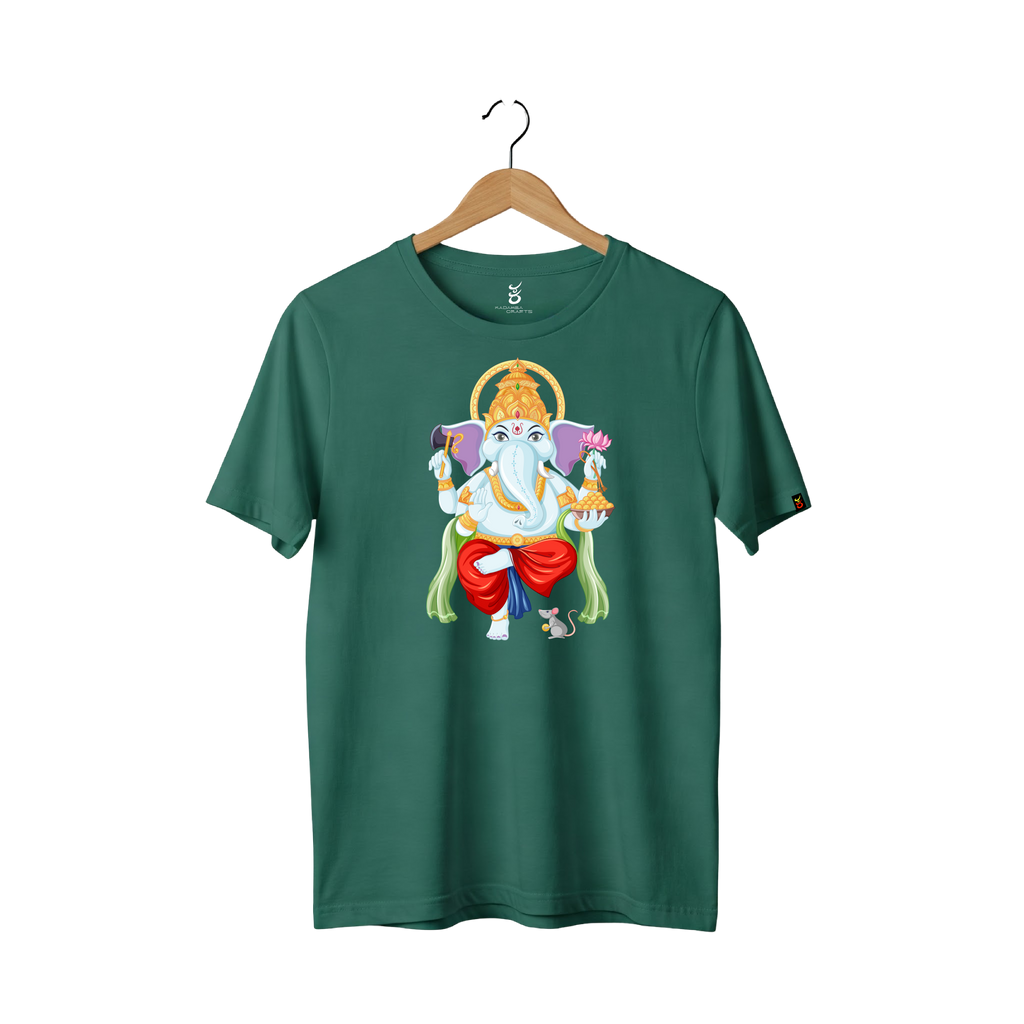 Ganeshaa | Gudige Hogona | Kannada TShirt