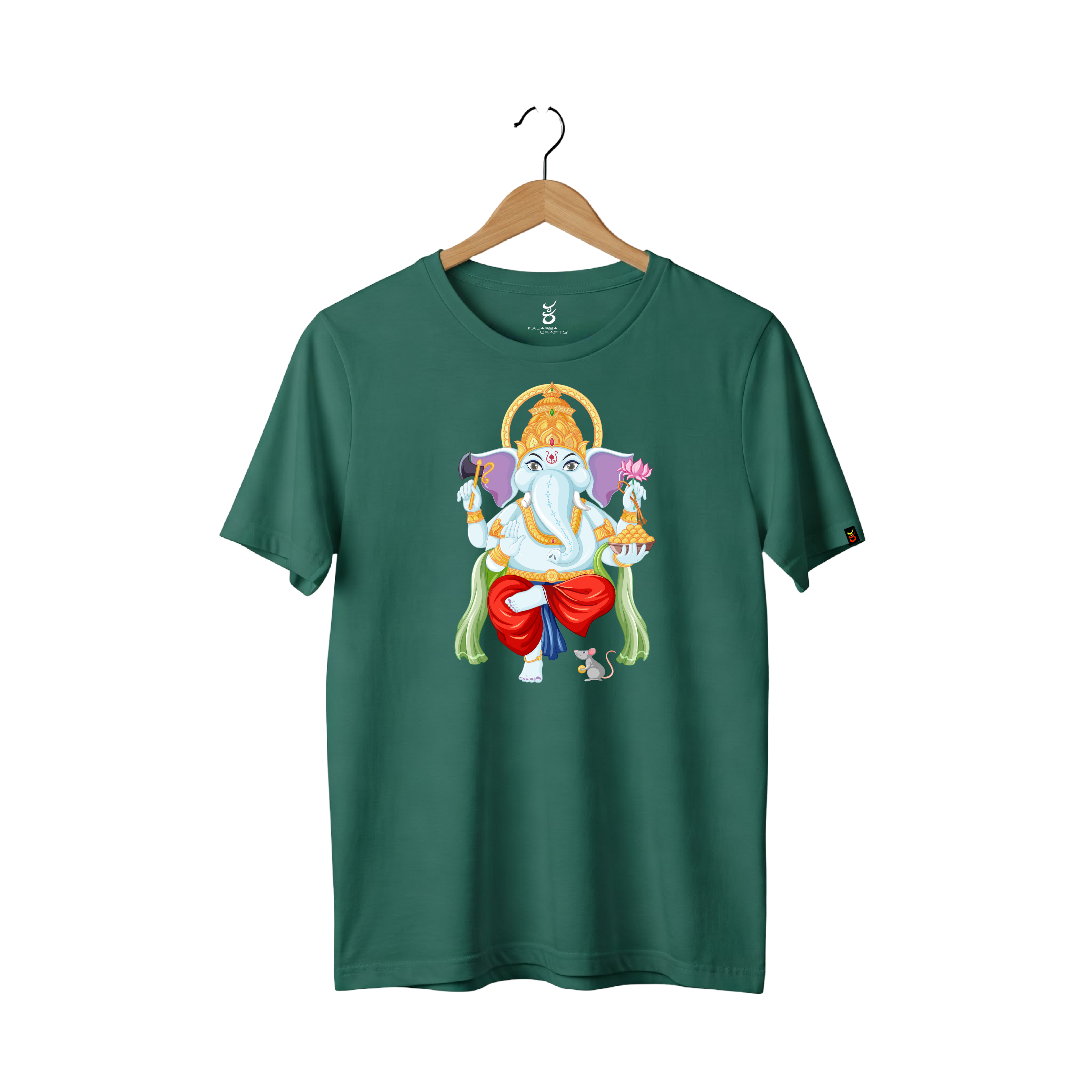 Ganeshaa | Gudige Hogona | Kannada TShirt
