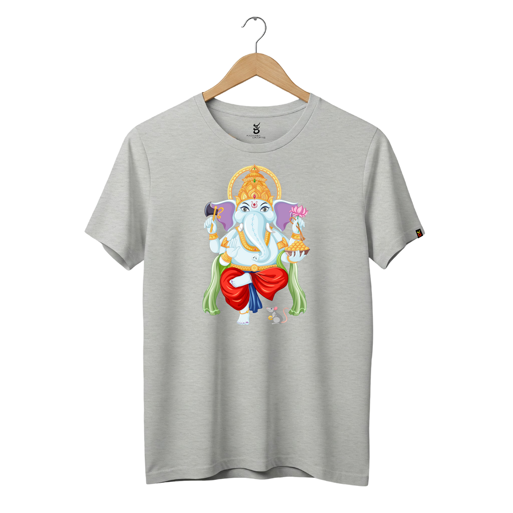 Ganeshaa | Gudige Hogona | Kannada TShirt