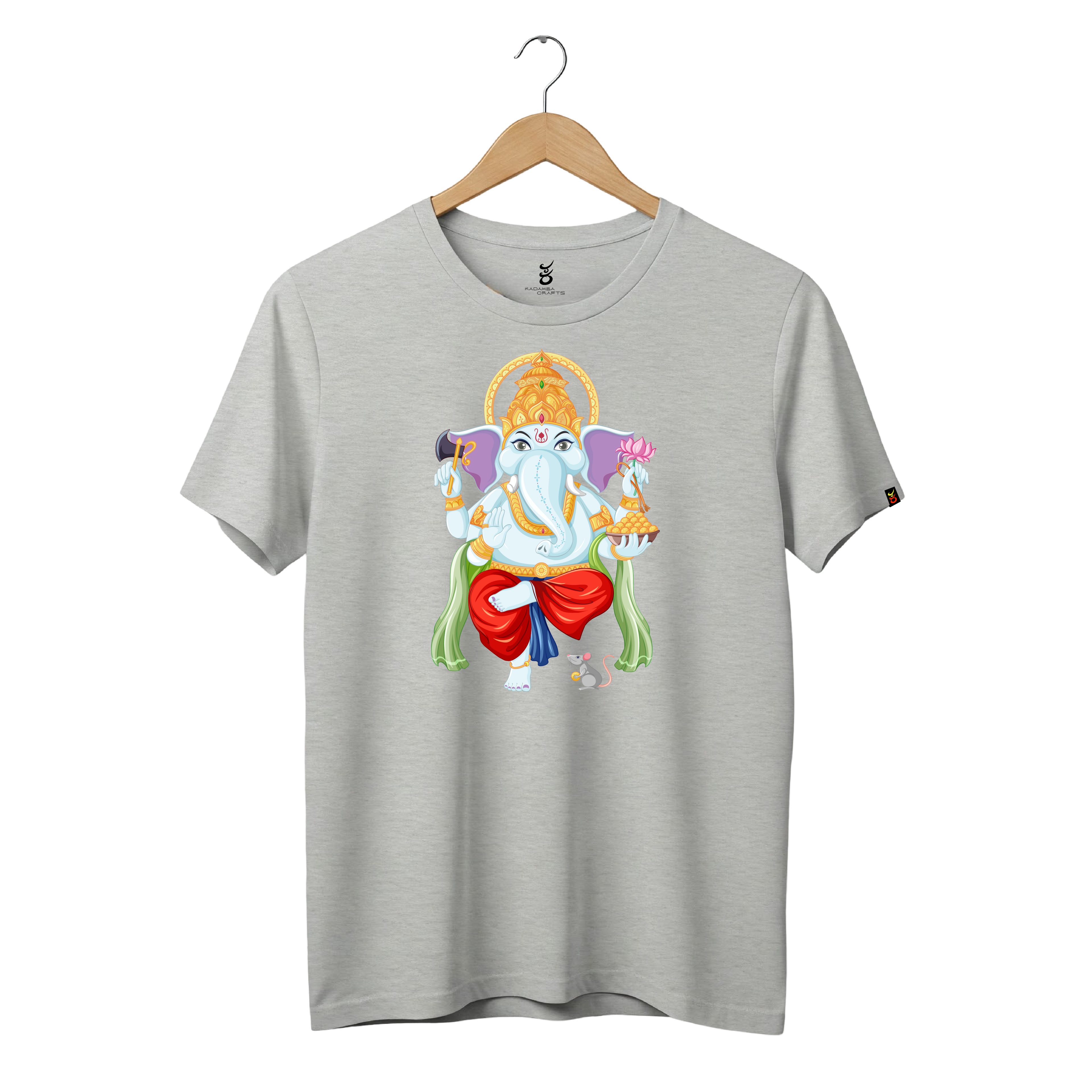 Ganeshaa | Gudige Hogona | Kannada TShirt