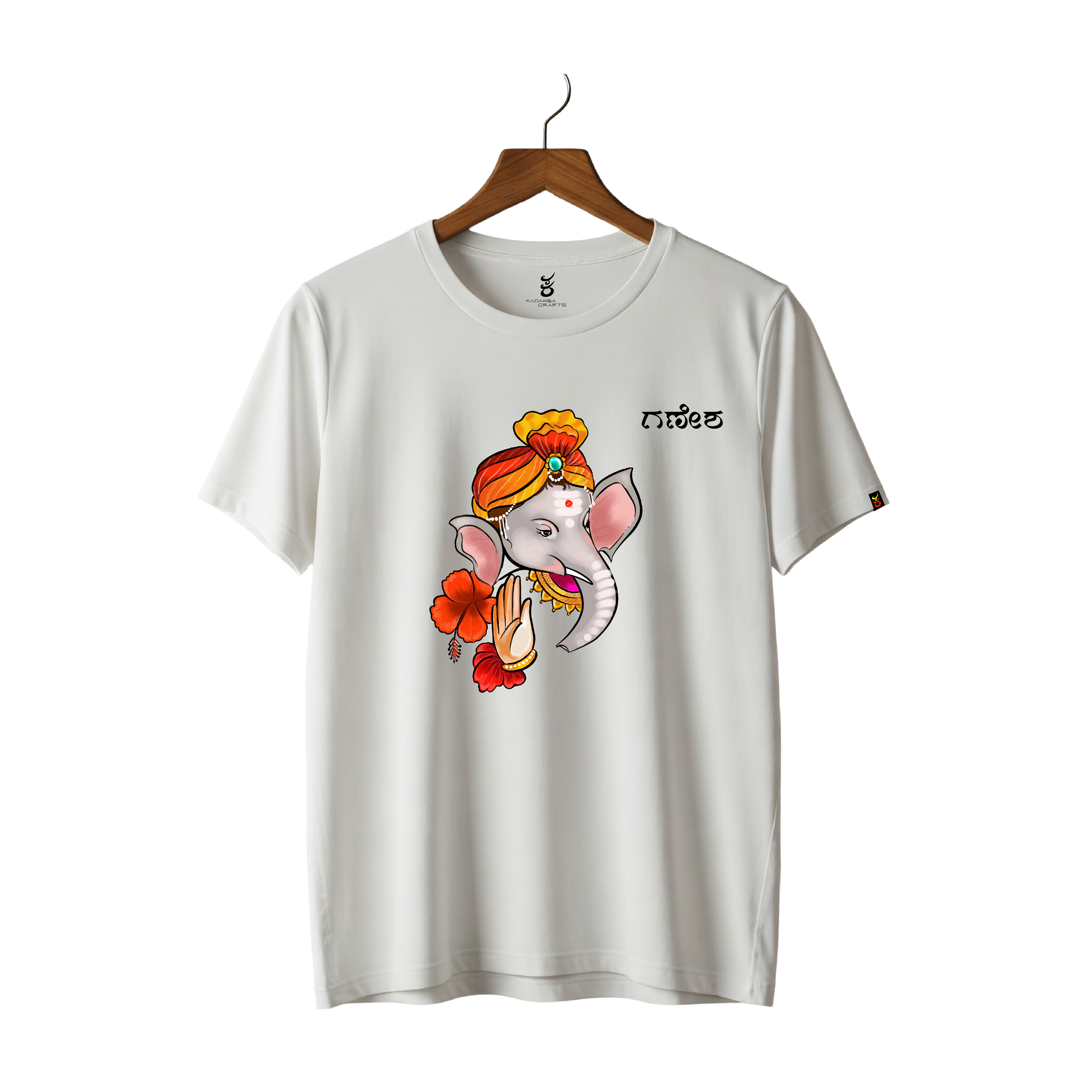 Ganesha | Gudige Hogona | Kannada TShirt