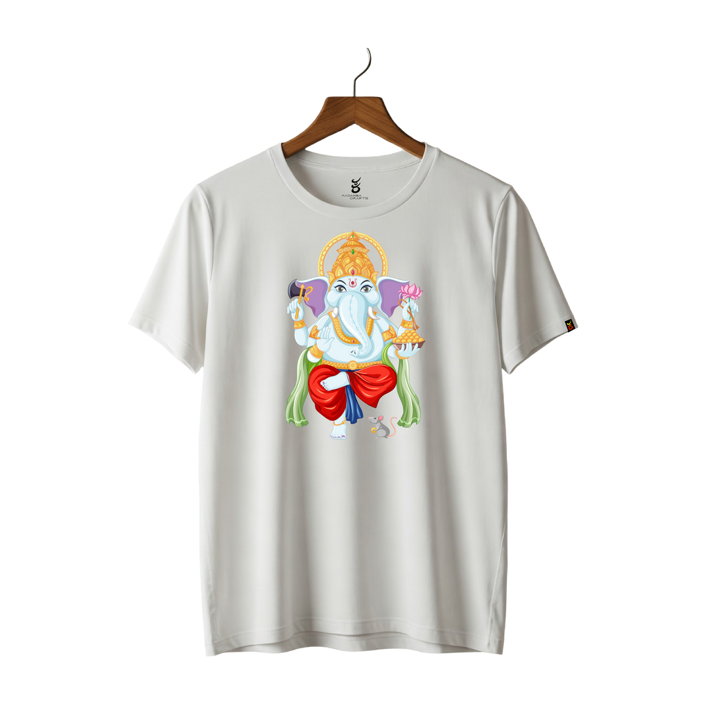 Ganeshaa | Gudige Hogona | Kannada TShirt