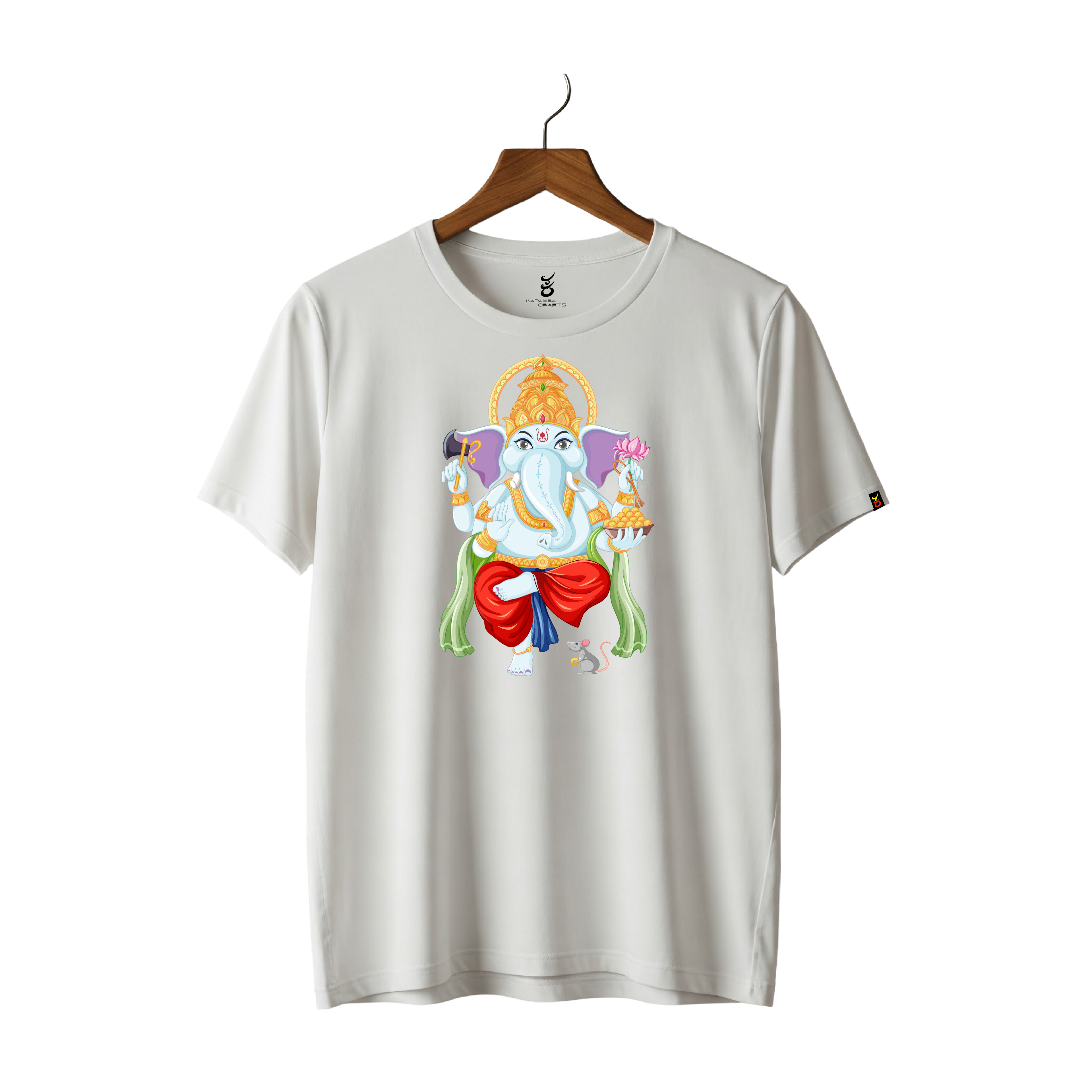 Ganeshaa | Gudige Hogona | Kannada TShirt