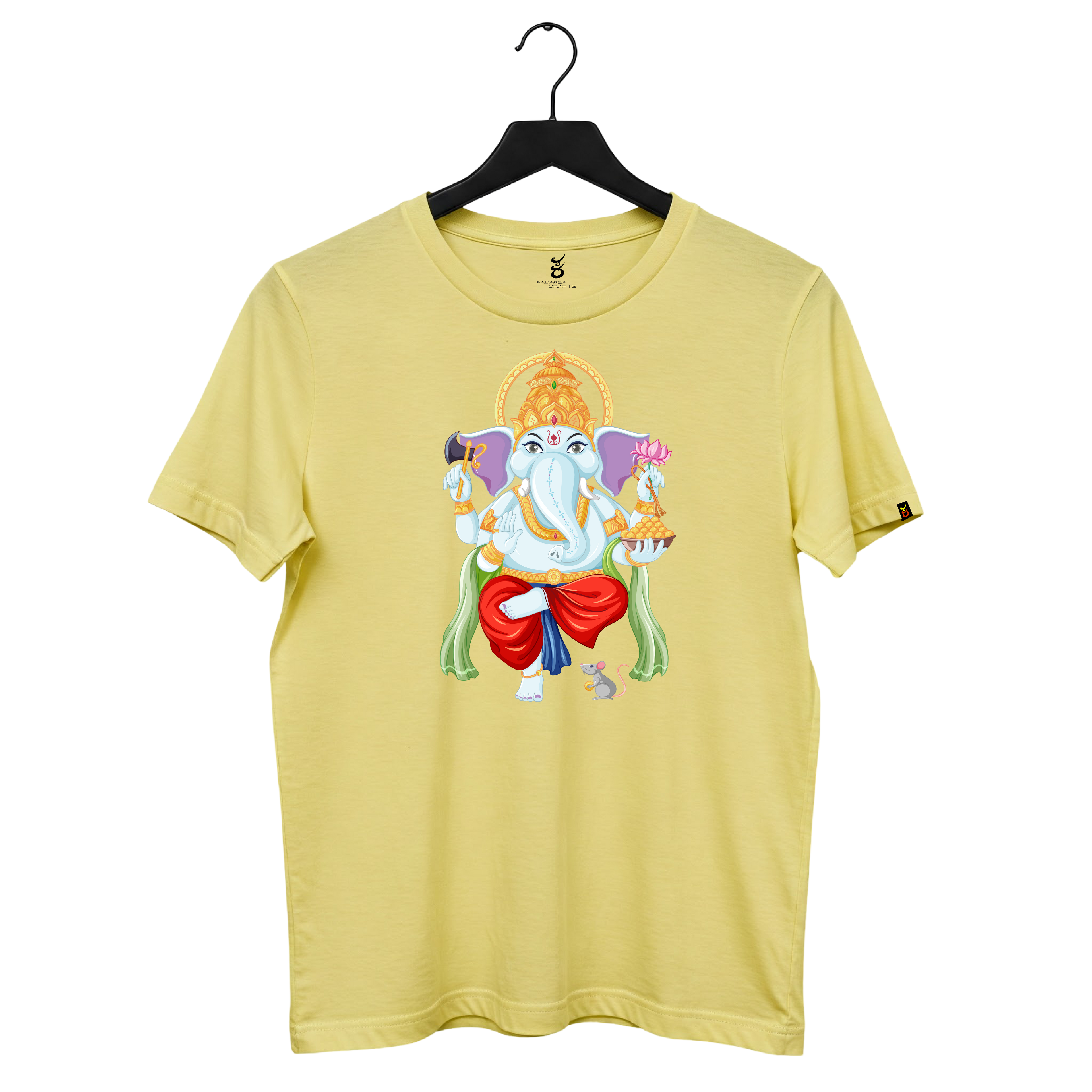 Ganeshaa | Gudige Hogona | Kannada TShirt