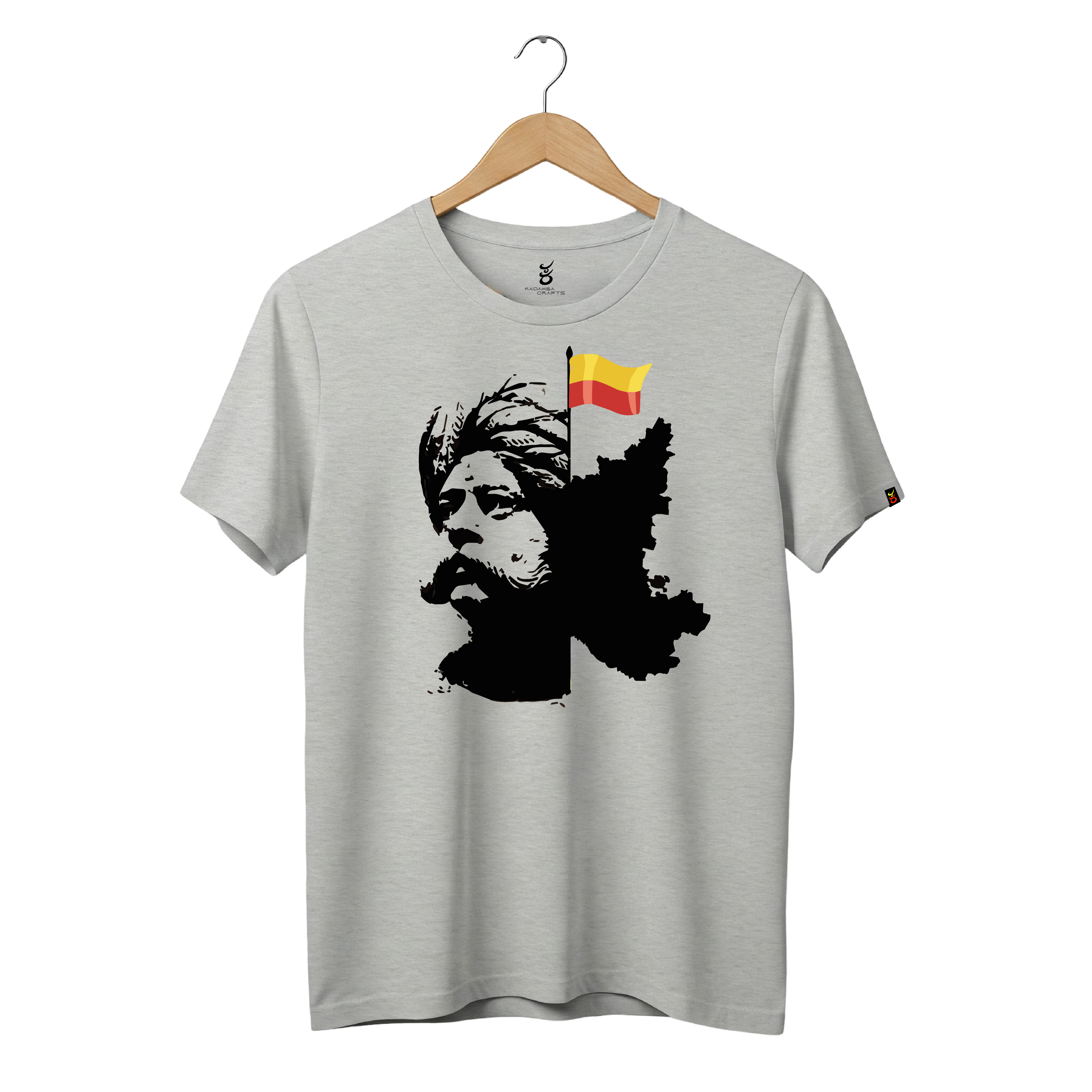 Kempe Gowda | Ooru Suttona | Kannada TShirt