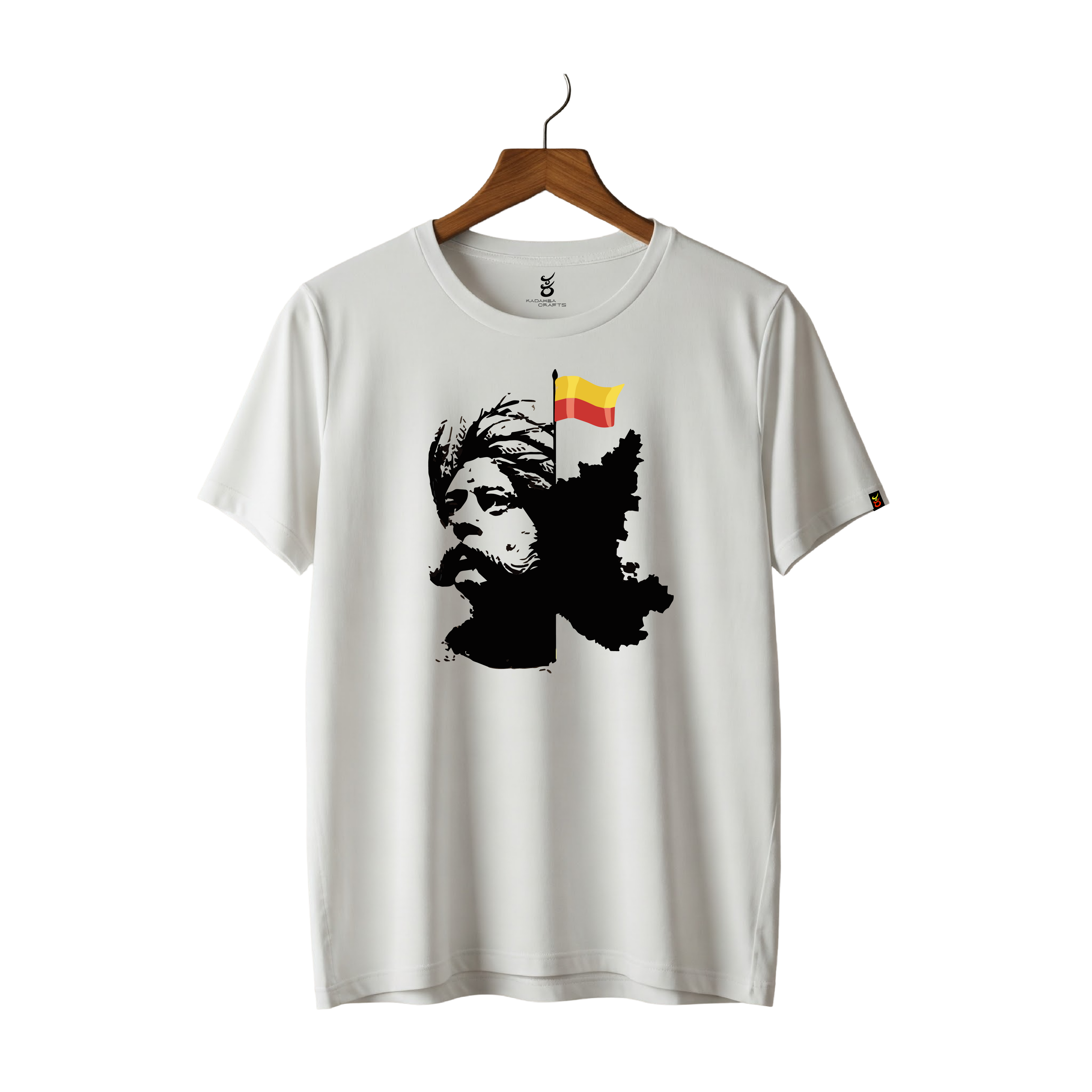 Kempe Gowda | Ooru Suttona | Kannada TShirt