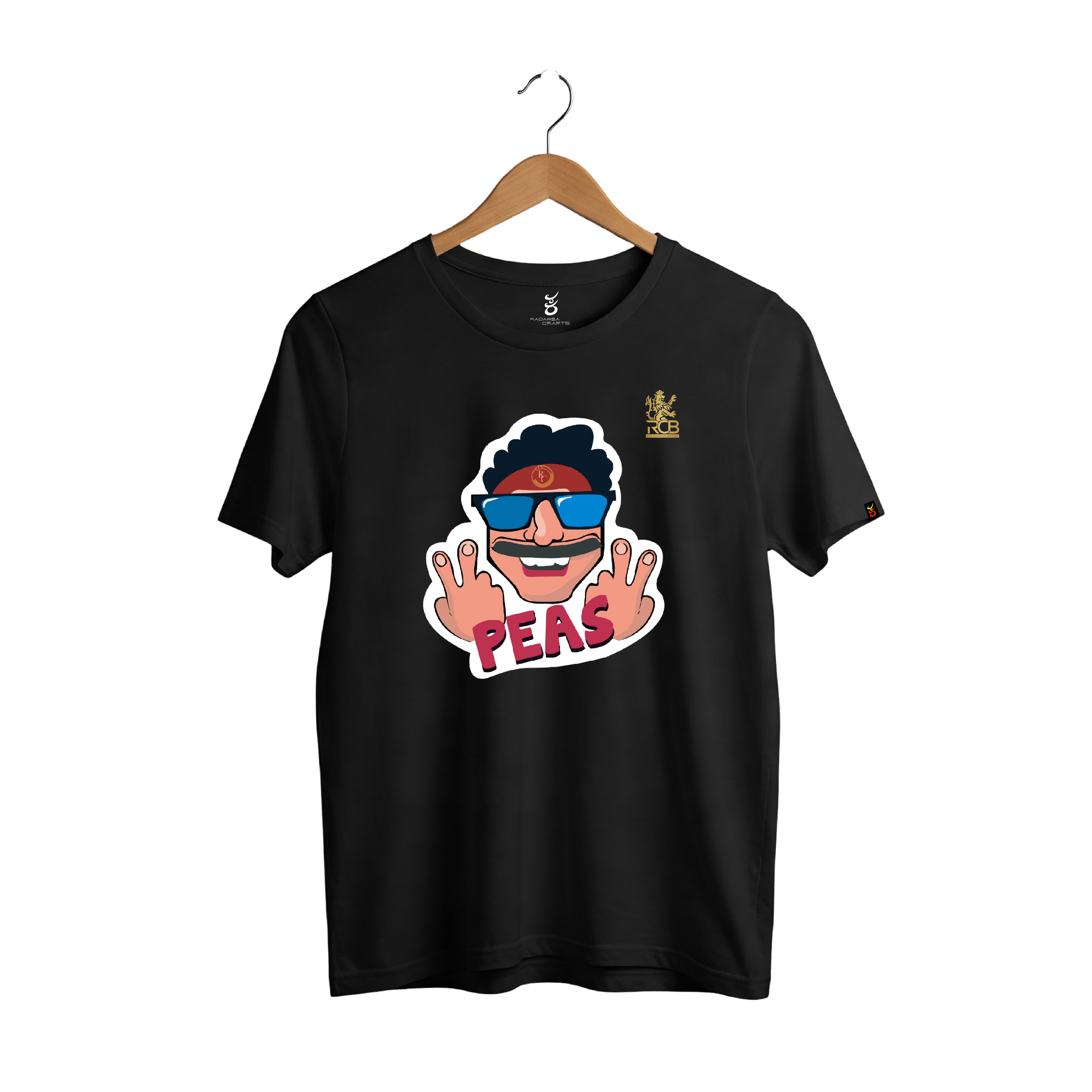 RCB Nags | Ooru Suttona | Kannada TShirt