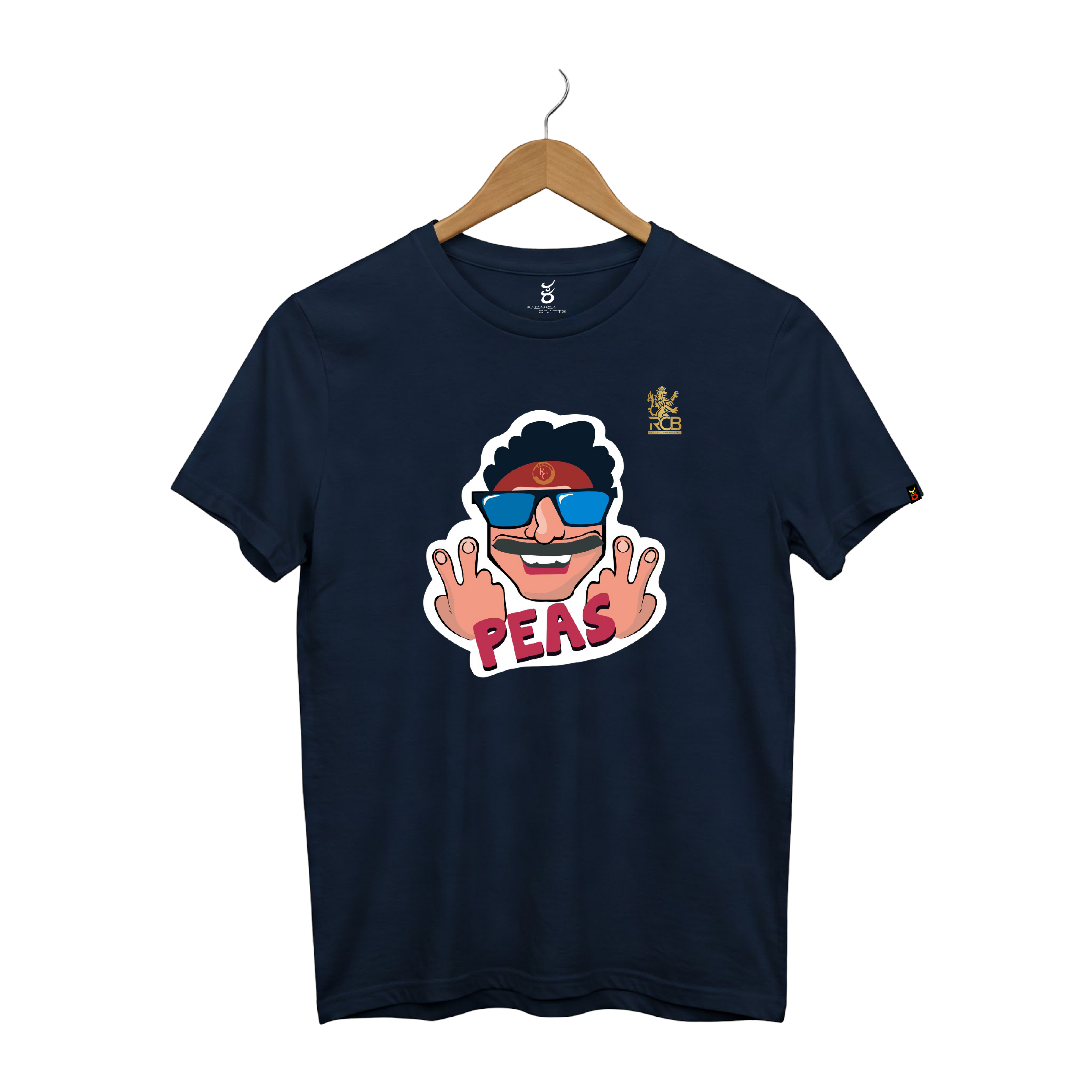 RCB Nags | Ooru Suttona | Kannada TShirt