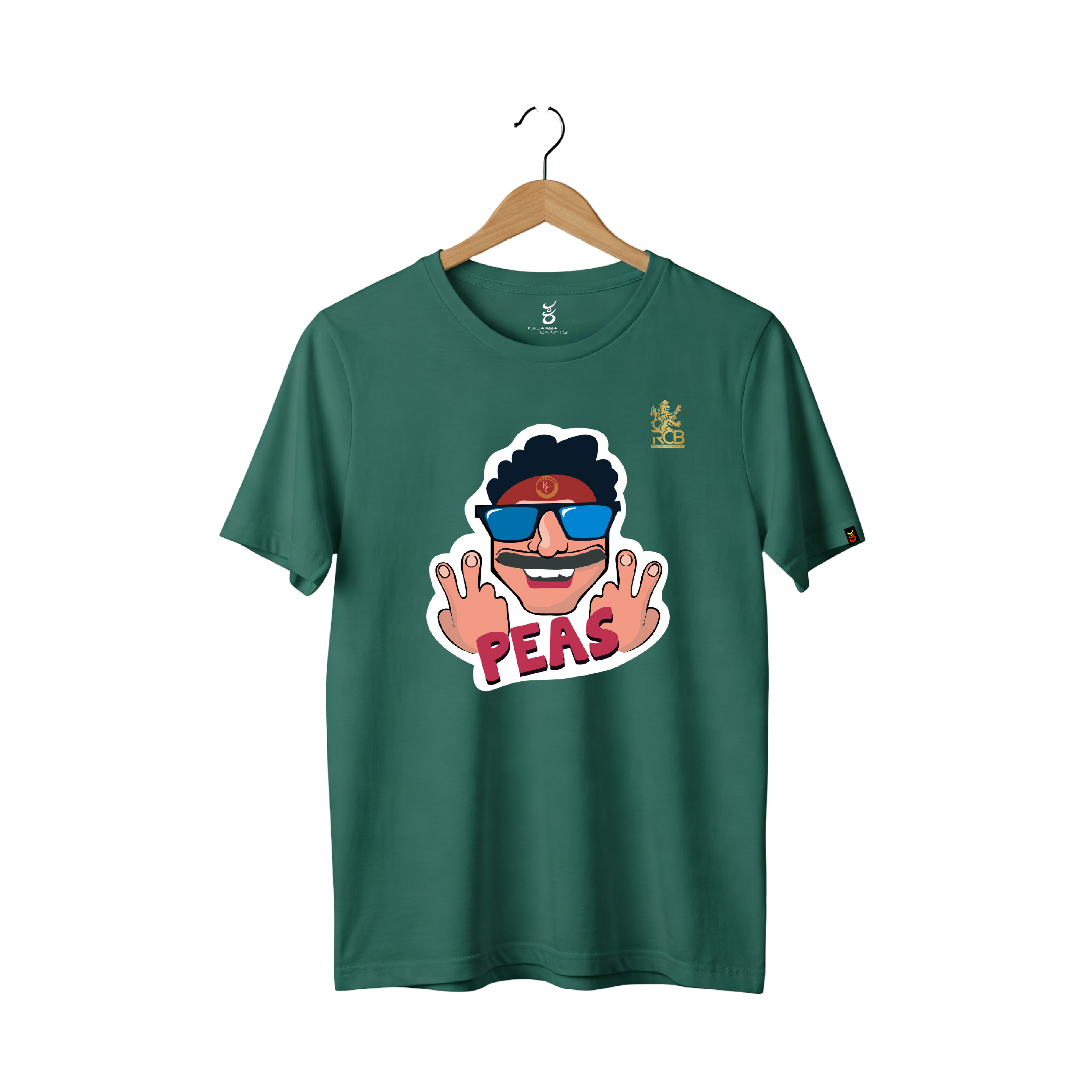 RCB Nags | Ooru Suttona | Kannada TShirt