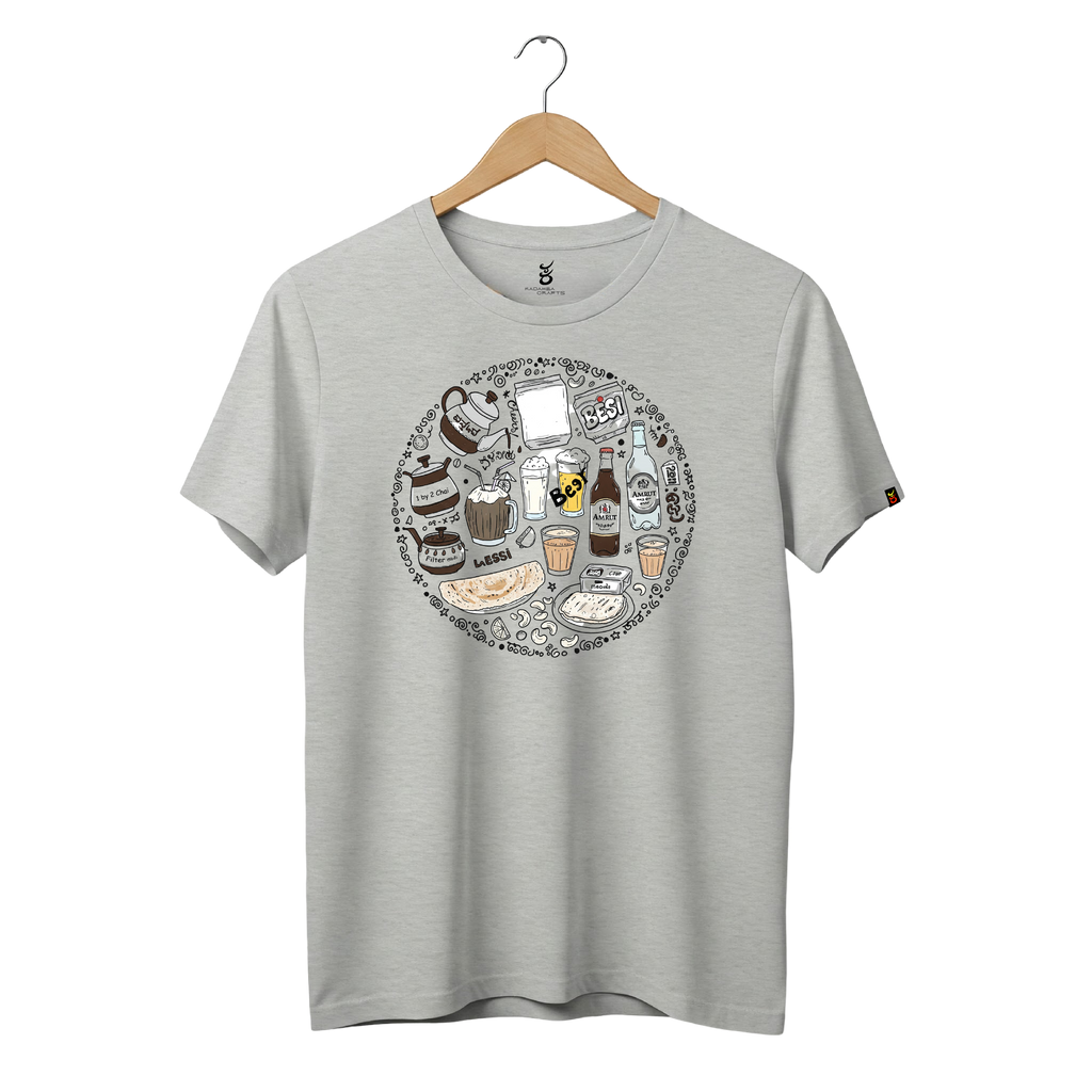 Beer Party | Ooru Suttona | Kannada TShirt