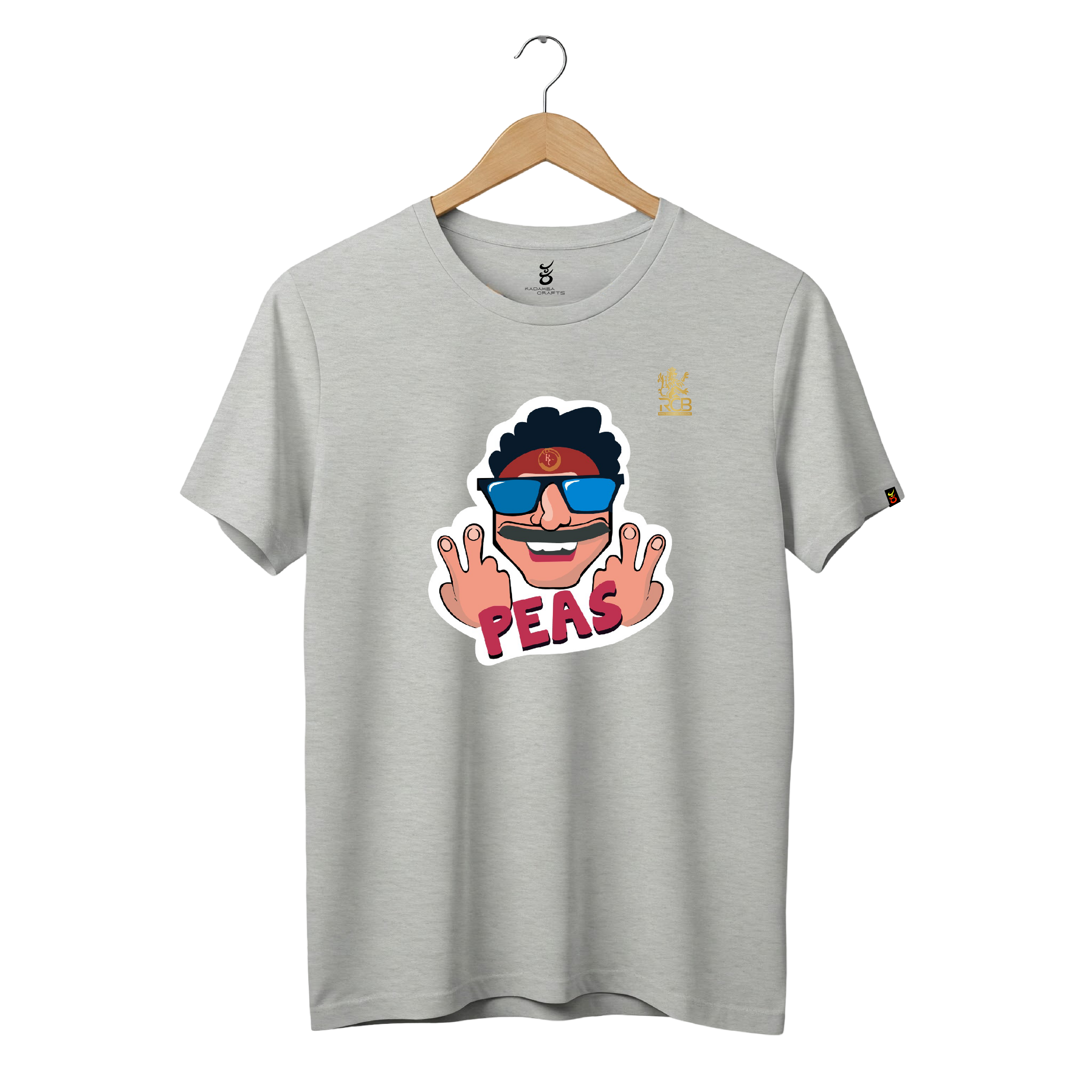 RCB Nags | Ooru Suttona | Kannada TShirt