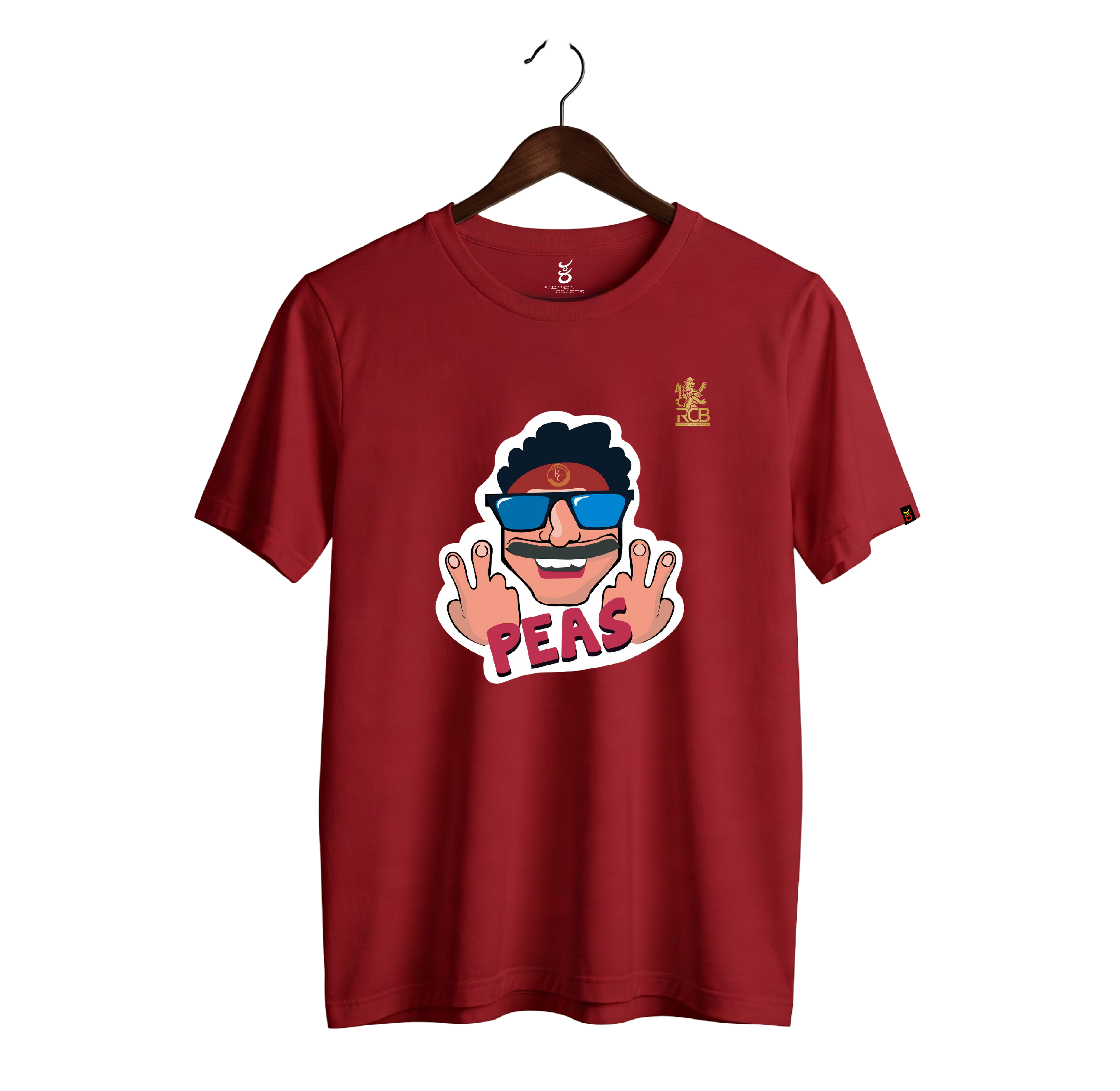 RCB Nags | Ooru Suttona | Kannada TShirt