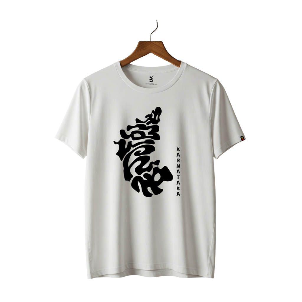 Karnataka | Ooru Suttona | Kannada TShirt