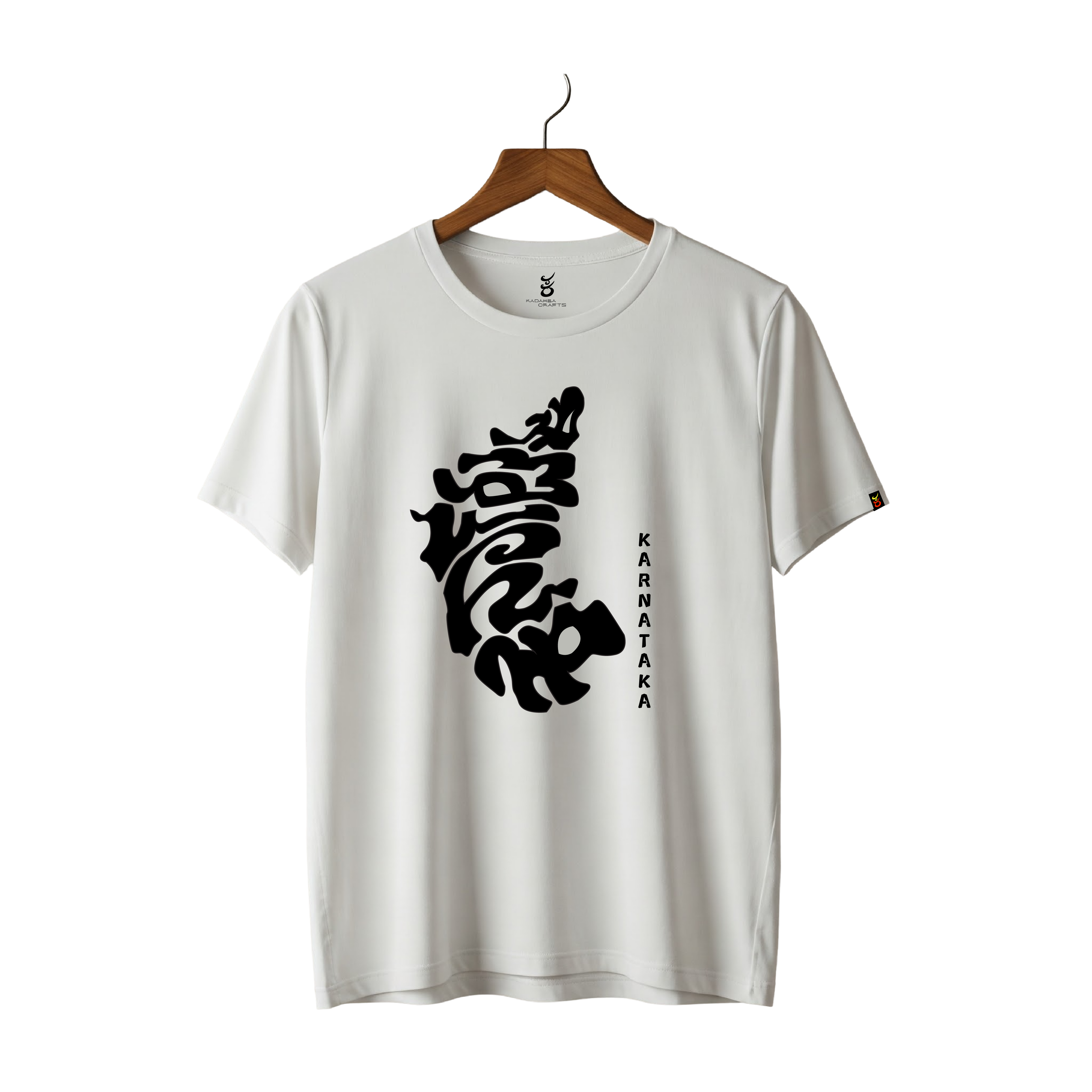 Karnataka | Ooru Suttona | Kannada TShirt
