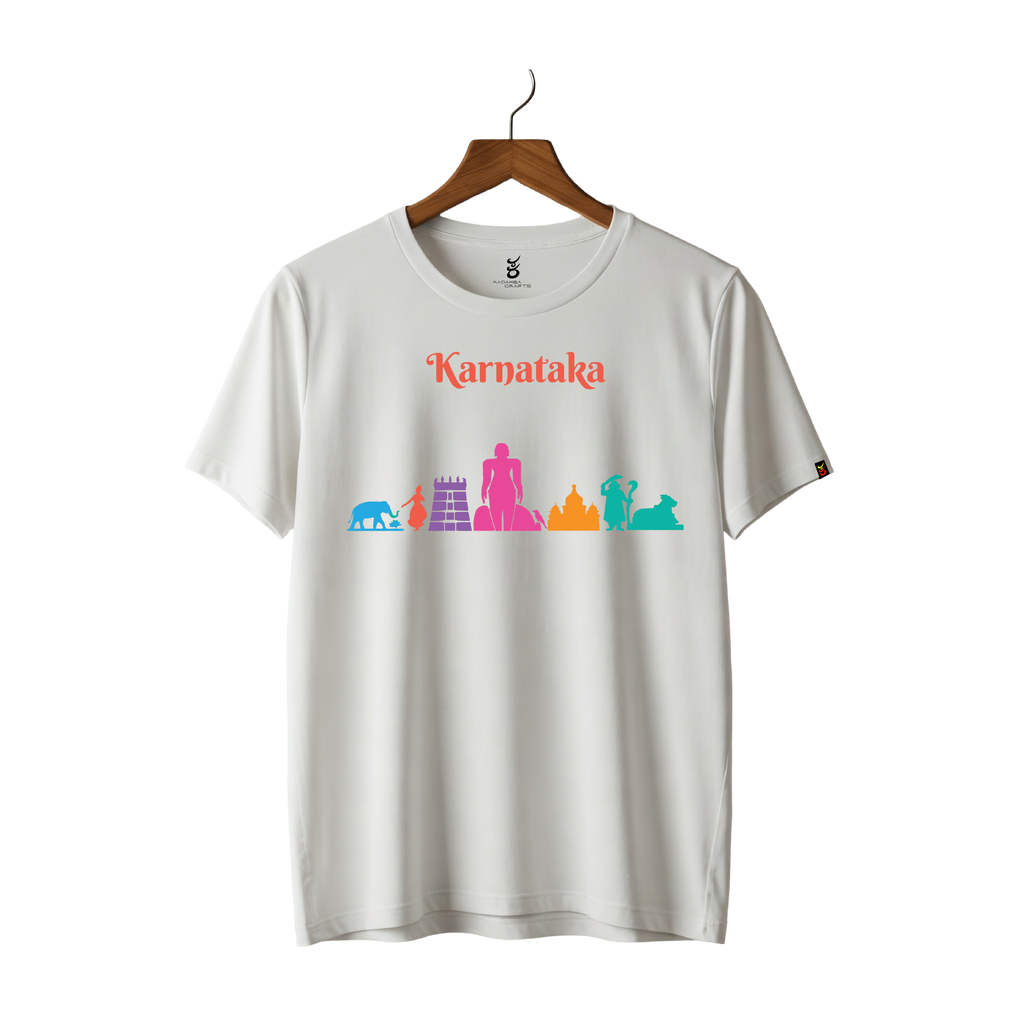 Karnataka | Ooru Suttona | Kannada TShirt