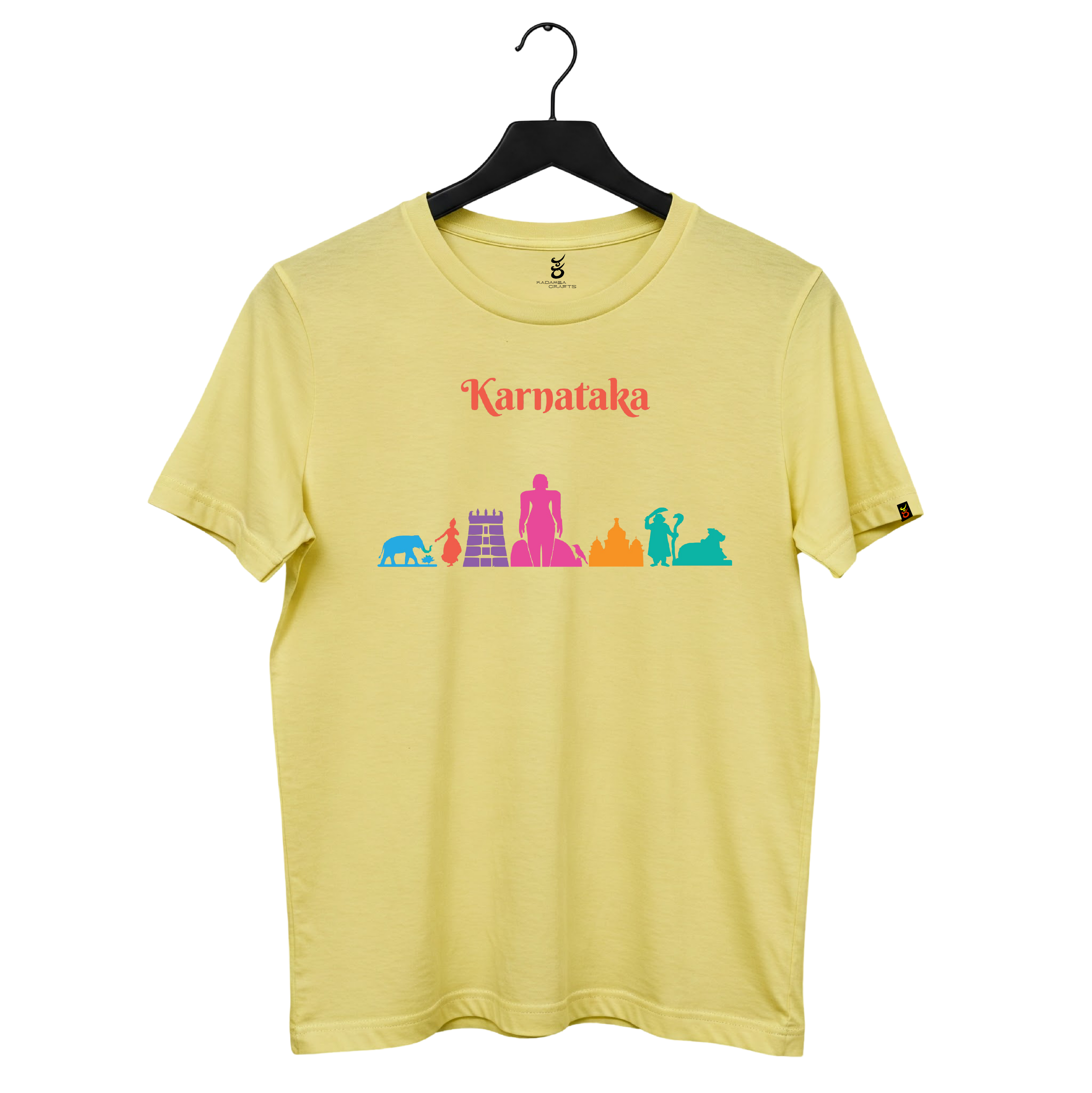 Karnataka | Ooru Suttona | Kannada TShirt